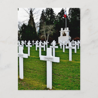 WWI-högtidligt vykort