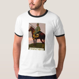 WWI-tysk Uhlan T-shirt