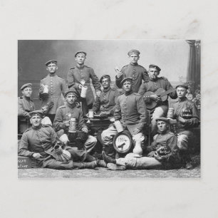 WWI-vykort Vykort