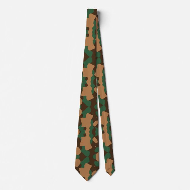 WWII Camo tie Slips (Framsida)