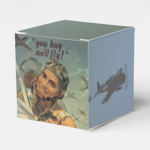 WWII ERA PRESENTASKAR