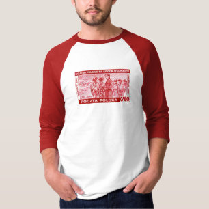 WWII-General Sikorski Tee