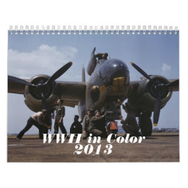 WWII-kalender - 2013 Kalender