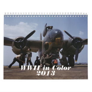 WWII-kalender - 2013 Kalender