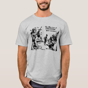 WWII-krigare har landat Tröja