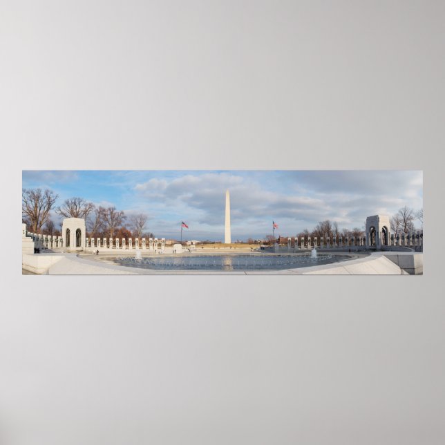 WWII-minne Poster (Framsidan)