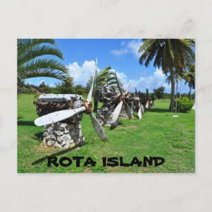 WWII Relic Postcard Vykort
