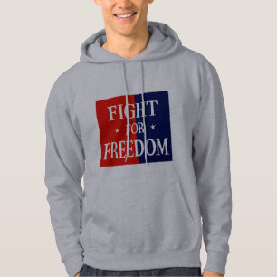 WWII:s frihetskamp Hoodie