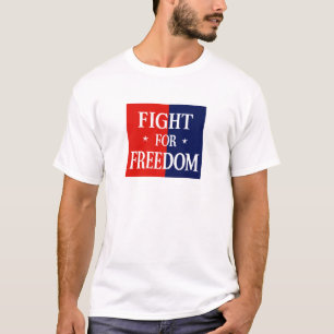 WWII:s frihetskamp Tee Shirt