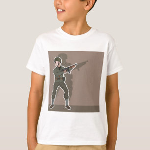 WWII-soldat Tee