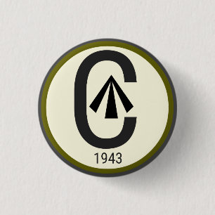 wwII Spearhead logotyp Kanada Knapp