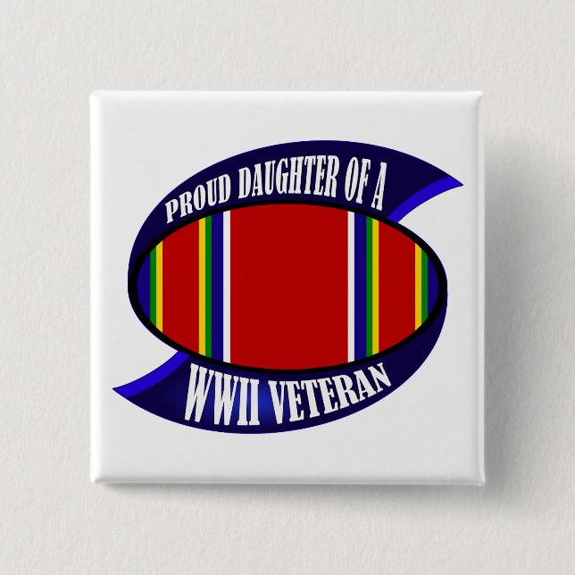 WWII-Vetdotter Knapp (Framsida)