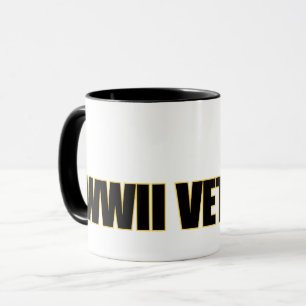 WWII-veteran Mugg