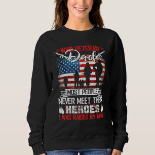 Wwii Veteran Pappa De flesta människor träffar ald T Shirt