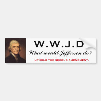 WWJD 1 BILDEKAL