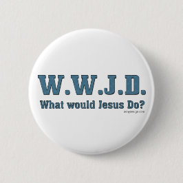 WWJD? Knappar