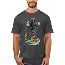 WWJD Surf Feeling, Vardags Jesus, Kärlek i Livet