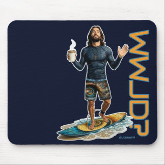 WWJD Surfarvibbar, vardagsjesus, vardagsliv tro Musmatta