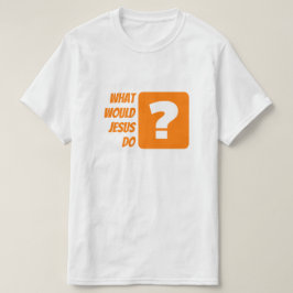 WWJD T SHIRT