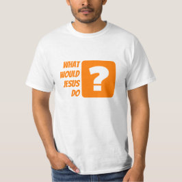 WWJD T SHIRT