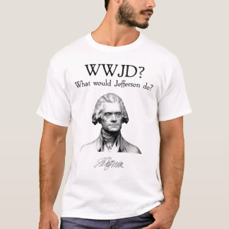 WWJD? TRÖJA
