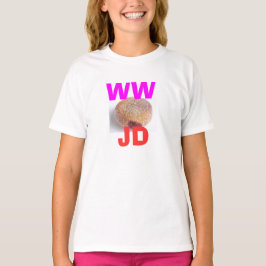 WWJD (Vem vill ha Jelly Doughnut?) Tröja