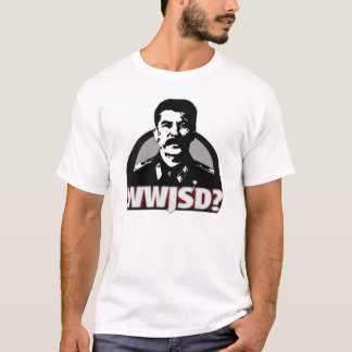 WWJSD T-SHIRT