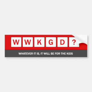 WWKGD? BILDEKAL