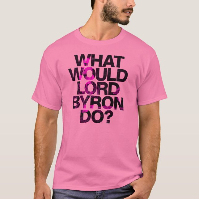 WWLBD? TEE SHIRT (Framsida)