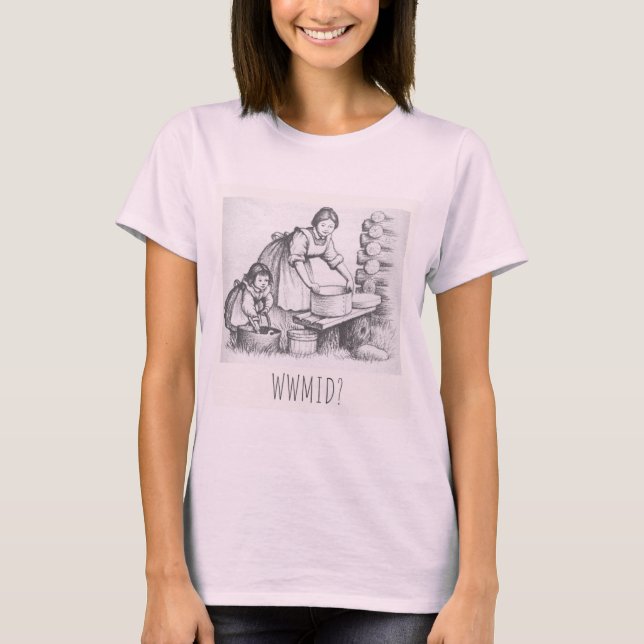 WWMID T SHIRT (Framsida)