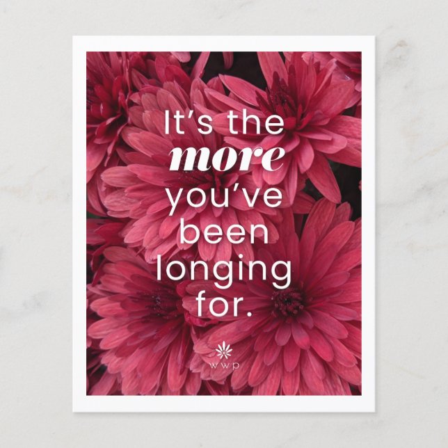 WWP Inbjudan-kort (stort) (Framsida)