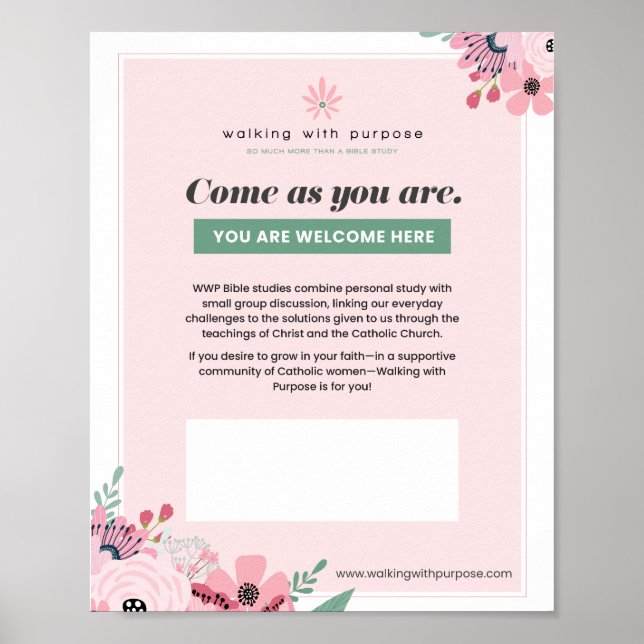 WWP-Poster Poster (Framsidan)