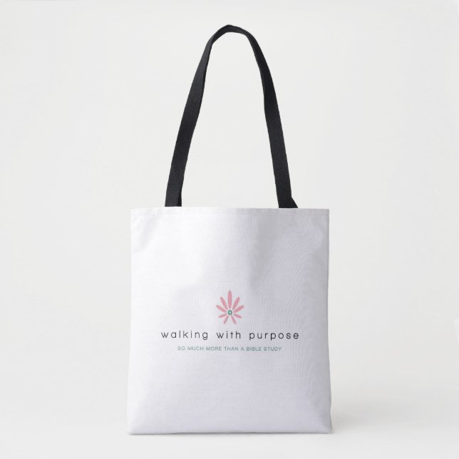 WWP Tote Bag Tygkasse (Framsida)