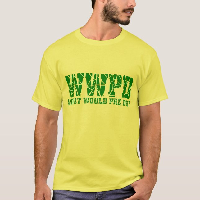 WWPD T-SHIRT (Framsida)