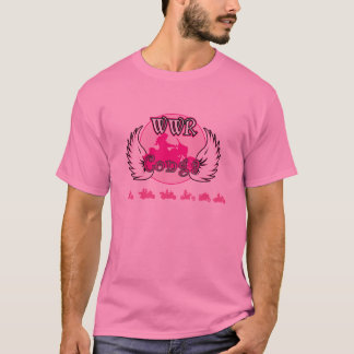 WWR_Conga_Logo_final Tee Shirt