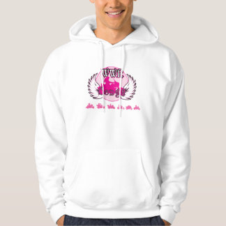WWR-Congalogotyp Hoodie
