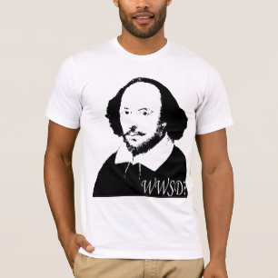 WWSD? T SHIRT