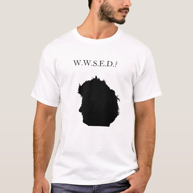 WWSED T-SHIRT (Framsida)
