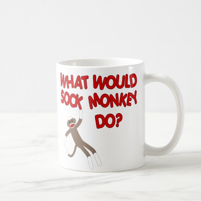 WWSMD-mugg Kaffemugg (Höger)