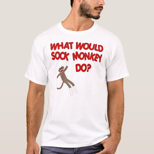 WWSMD-skjorta Tee (Framsida)