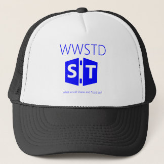 WWSTD - Vad skulle, gör Shane och Todd Truckerkeps