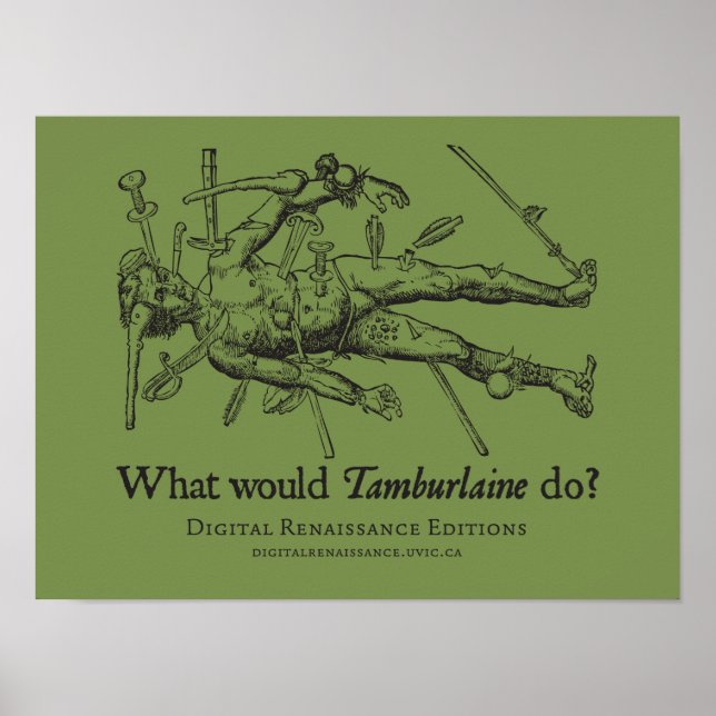 WWTD POSTER (Framsidan)