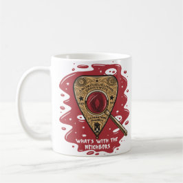 WWTN Podcast-mugg Kaffemugg