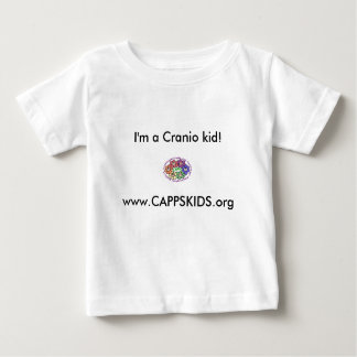 www.CAPPSKIDS.org I-förmiddag en Cranio unge! Tee