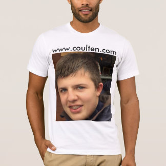 www.coulten.com officiellT-tröja Tee