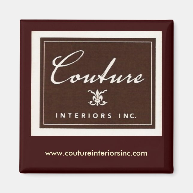 www.coutureinteriorsinc.com magnet (Framsidan)
