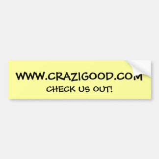 WWW.CRAZIGOOD.COM KONTROLL US UT! BILDEKAL