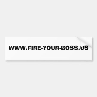 WWW.FIRE-YOUR-BOSS.US BILDEKAL