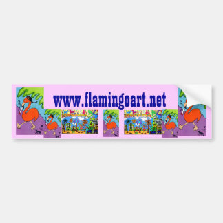 www.flamingoart.net bildekal