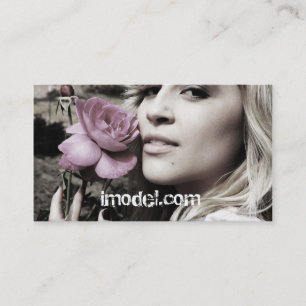 www.imodel.com visitkort
